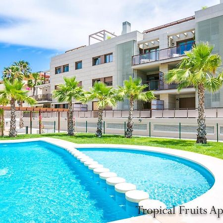 Apartment Lime Golden Star, Jávea エクステリア 写真