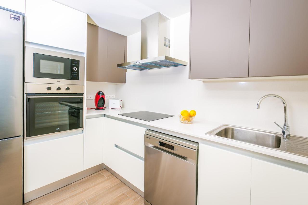 Apartment Lime Golden Star, Jávea エクステリア 写真