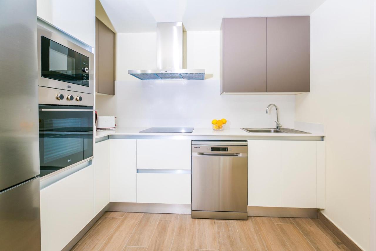 Apartment Lime Golden Star, Jávea エクステリア 写真