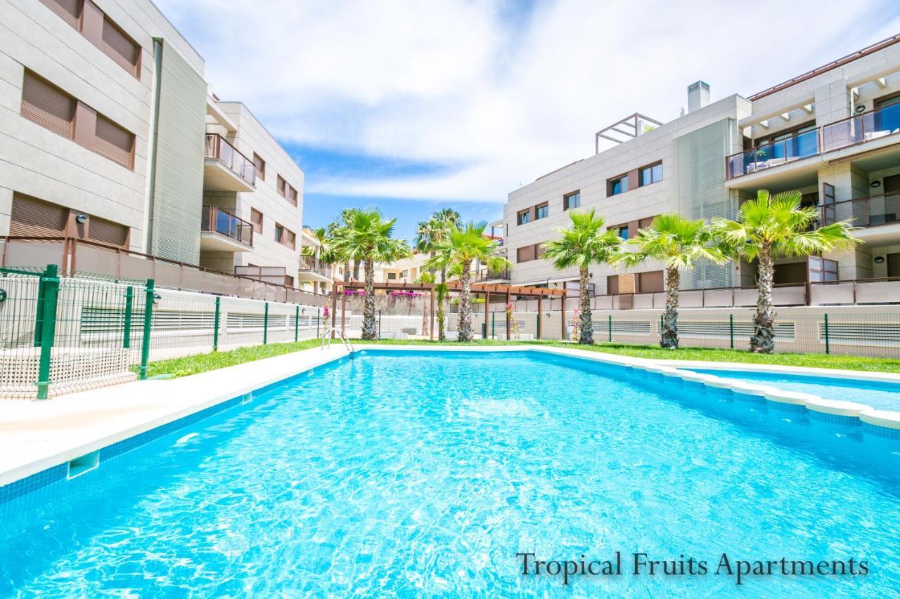 Apartment Lime Golden Star, Jávea エクステリア 写真