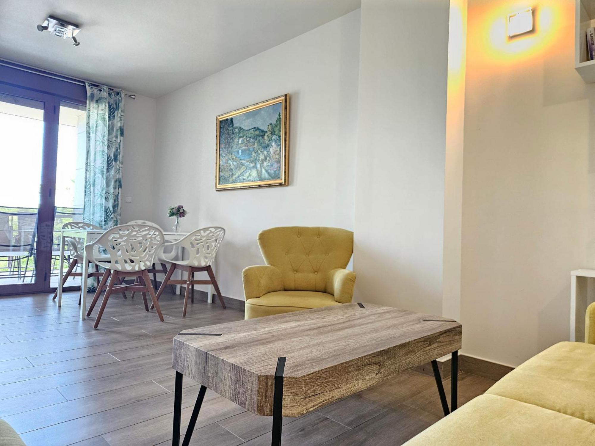 Apartment Lime Golden Star, Jávea エクステリア 写真