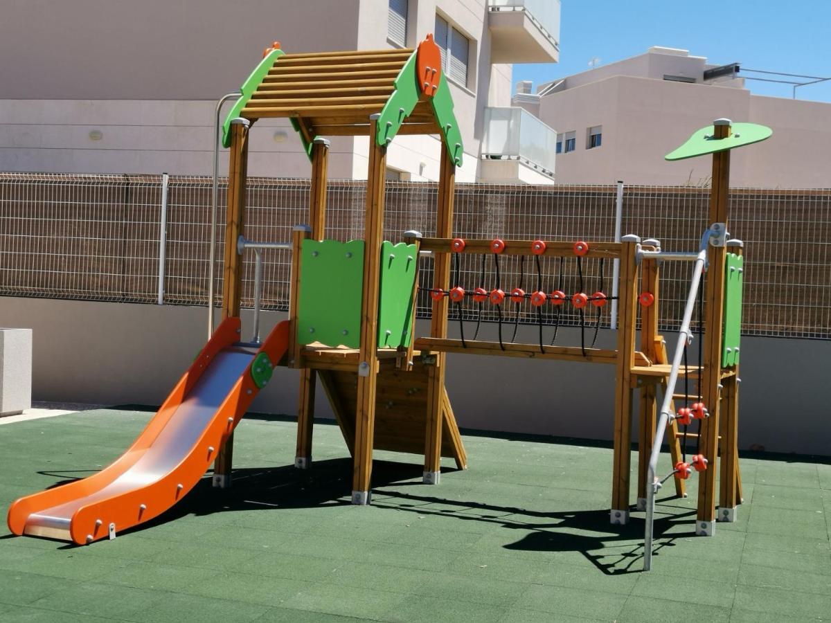 Apartment Lime Golden Star, Jávea エクステリア 写真